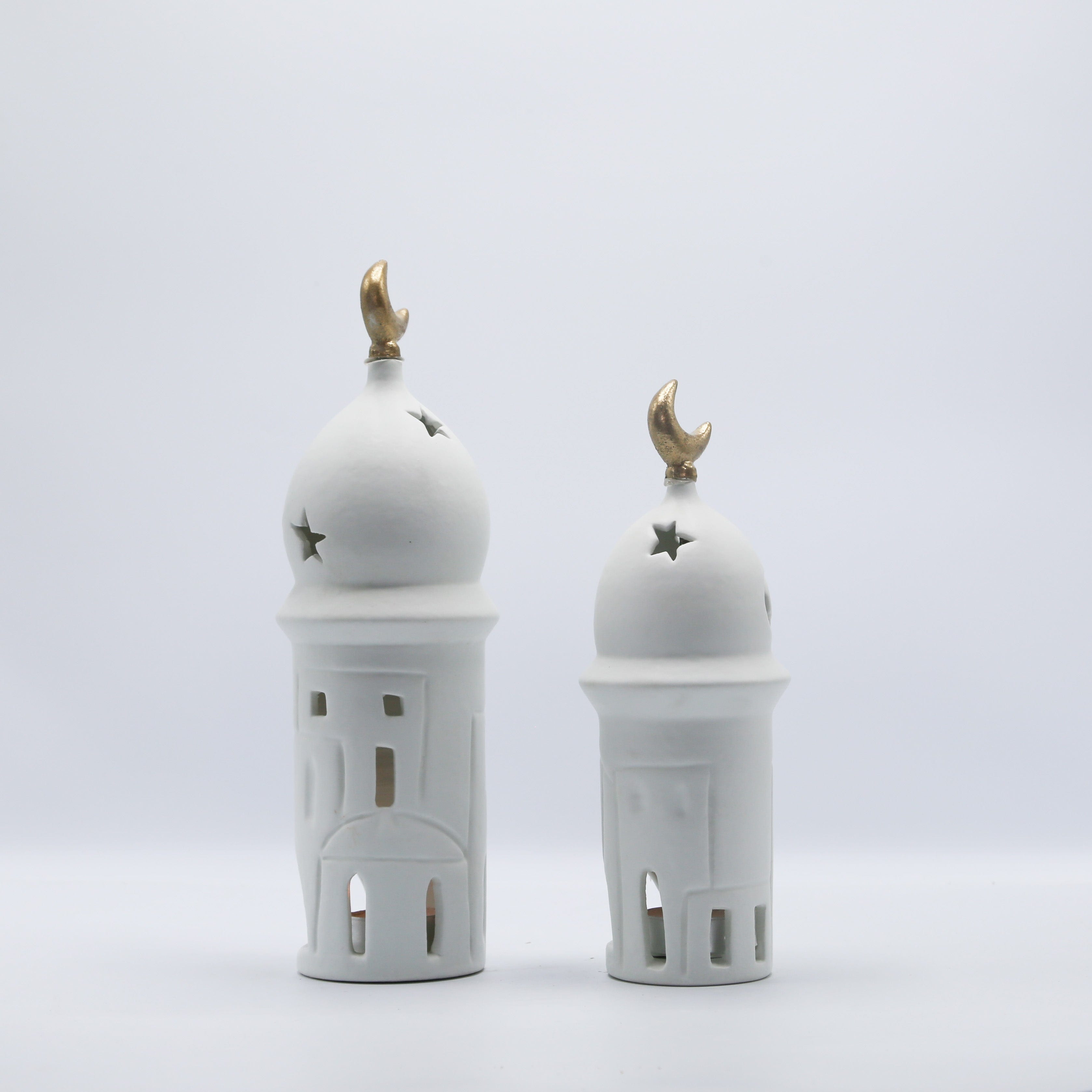 Shams El Balad Ceramics Ceramic Star Minaret