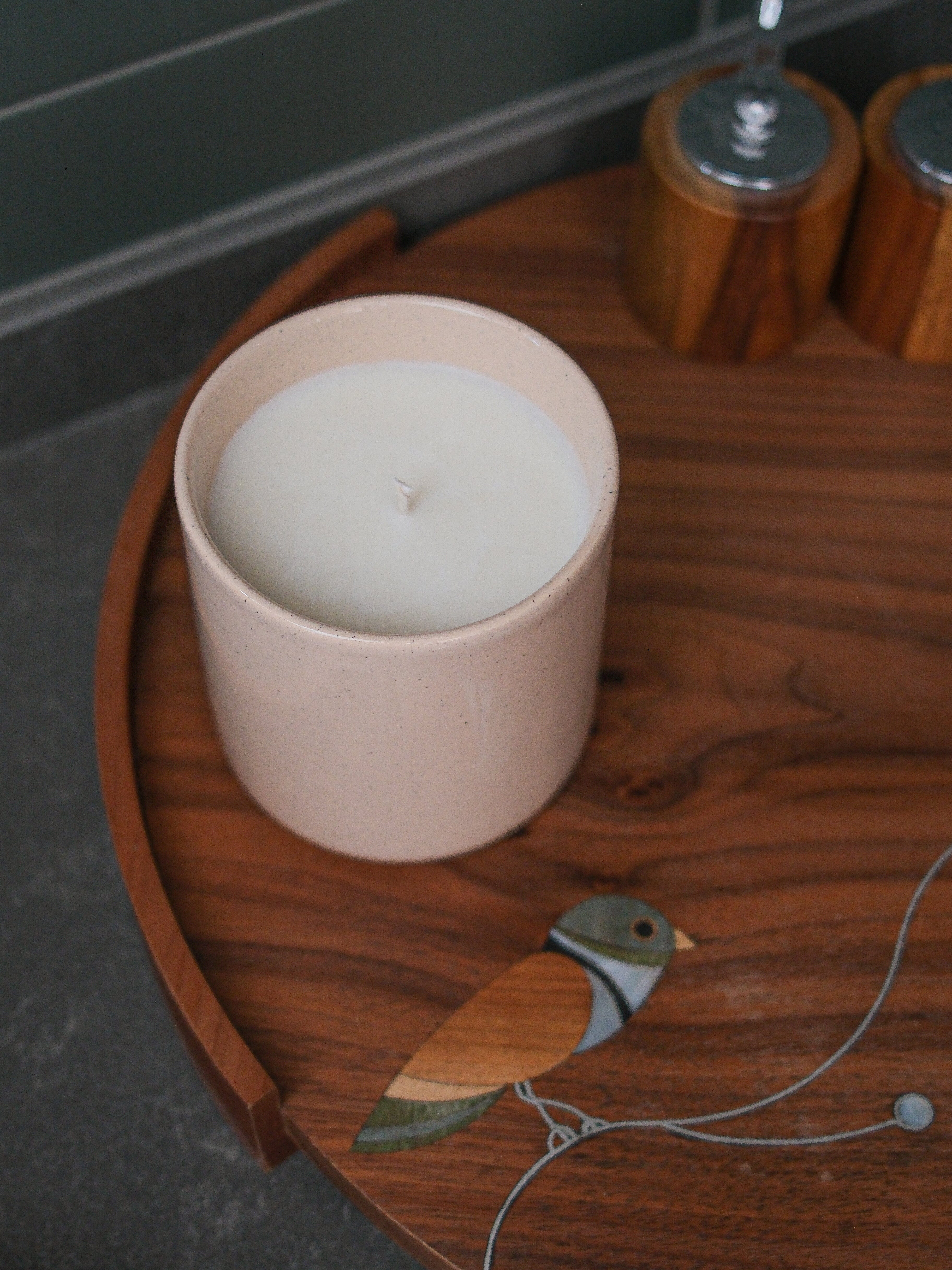 Shams El Balad Cylinder Candles