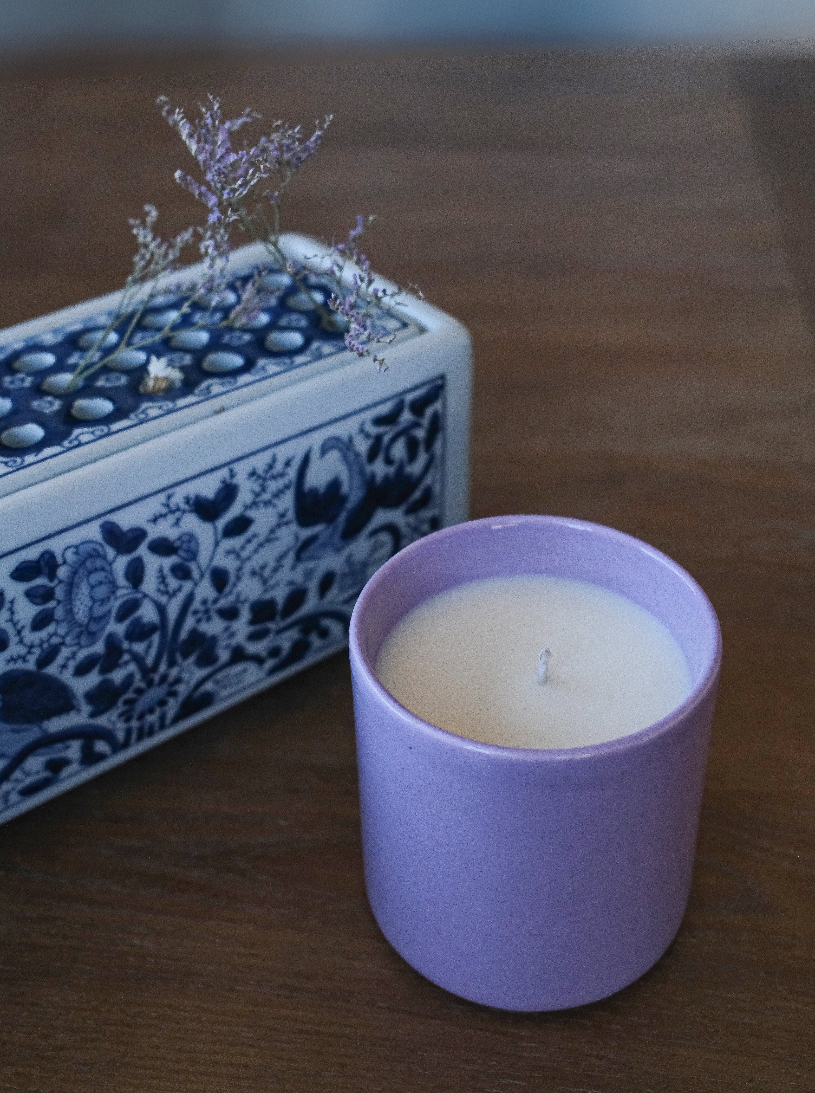 Shams El Balad Cylinder Candles