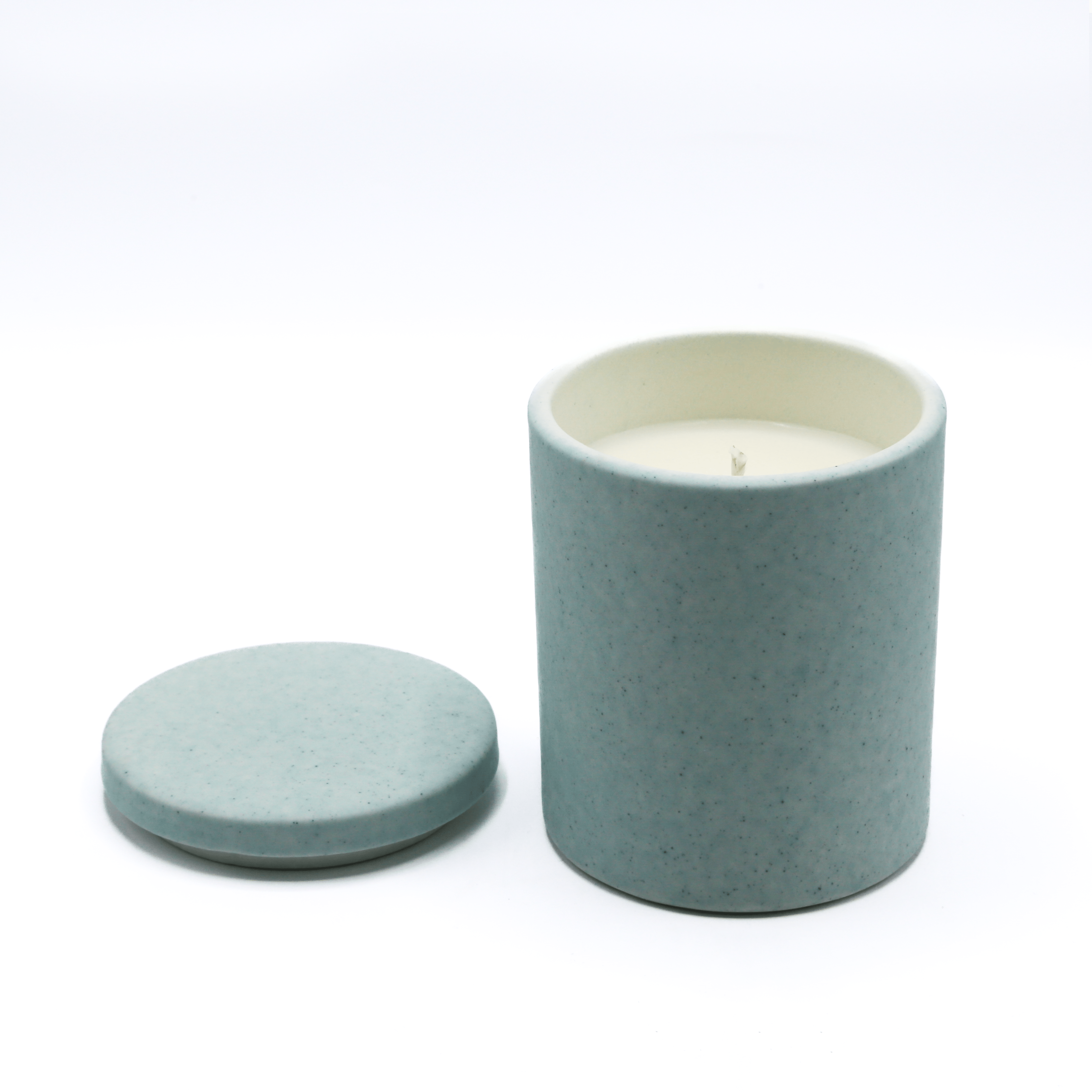 Shams El Balad Unscented Candle Cylinder Candles