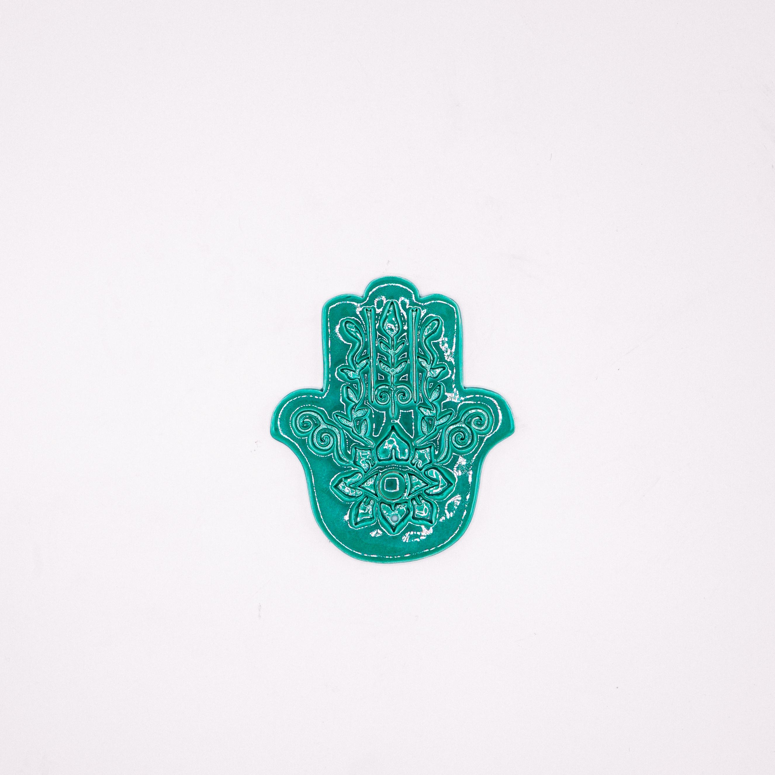 Shams El Balad Kaf Mariam incense holder