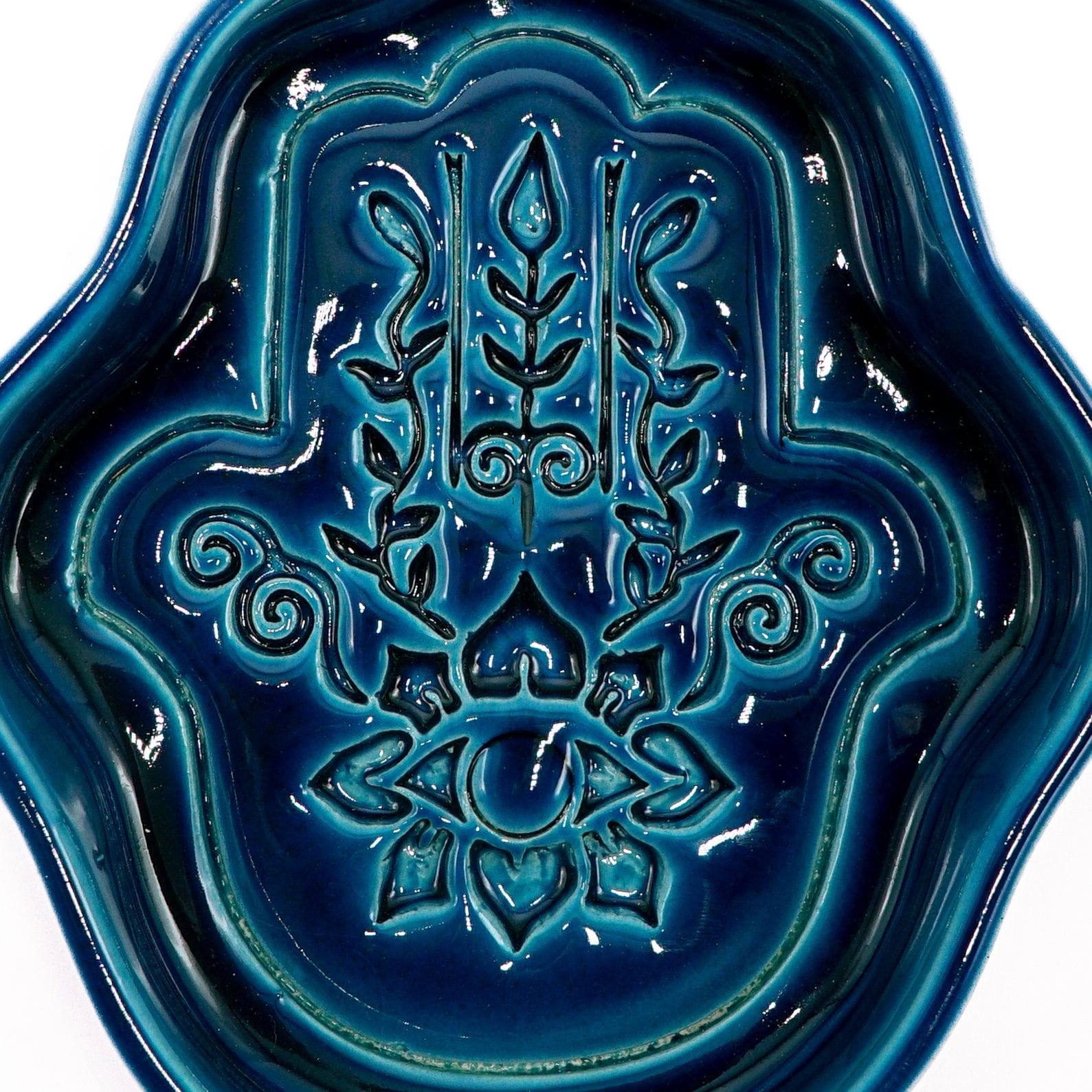 Shams El Balad Kaf Mariam Plate