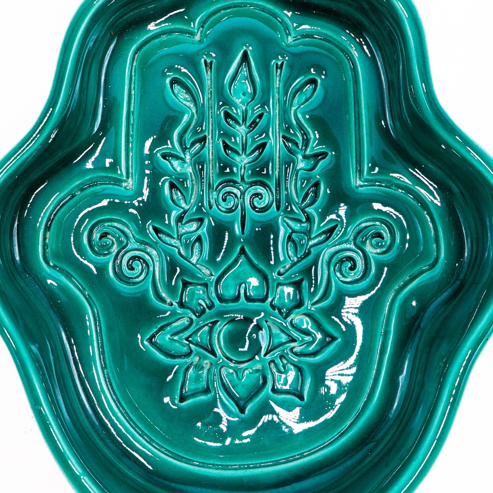 Shams El Balad Kaf Mariam Plate