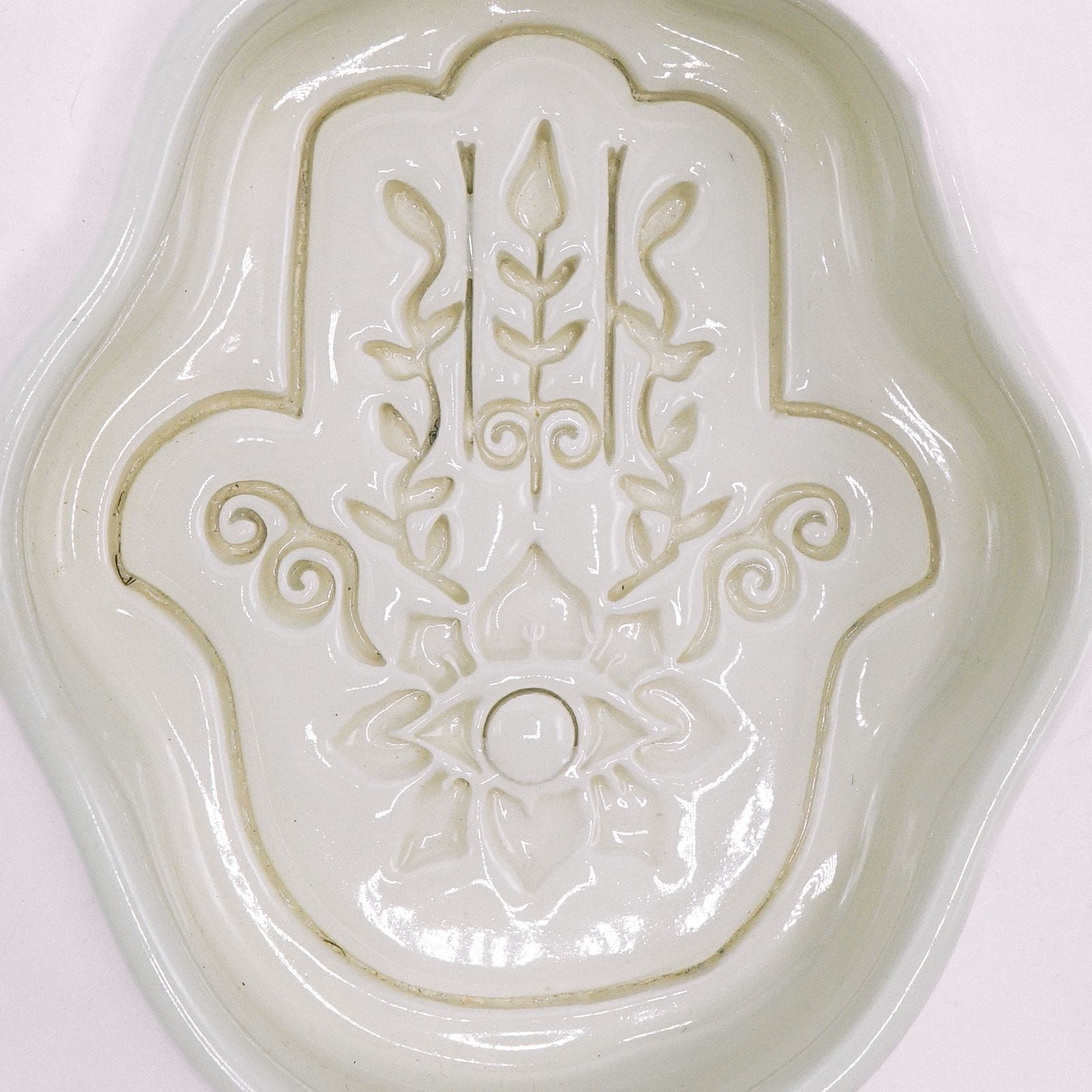 Shams El Balad Kaf Mariam Plate