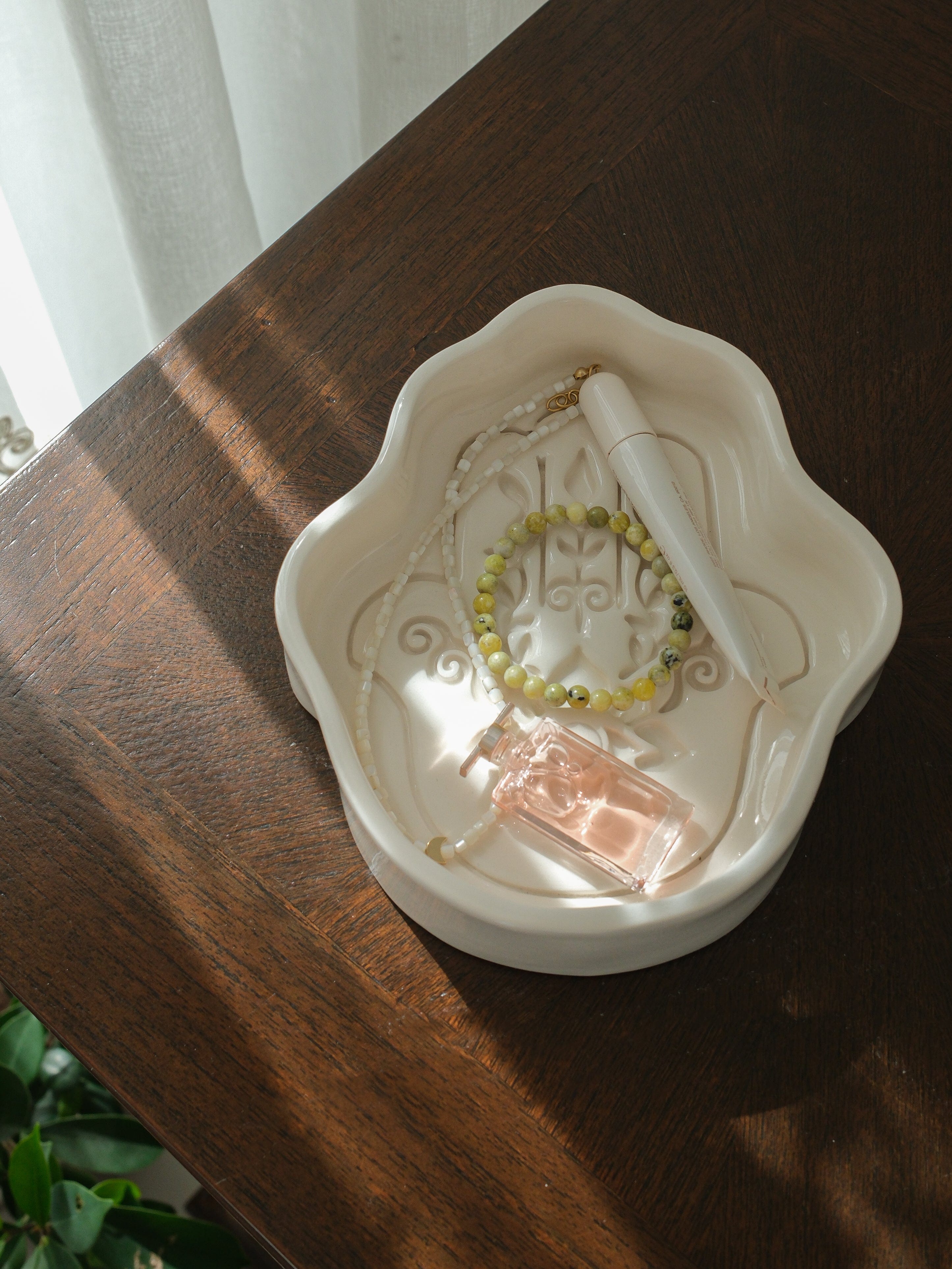 Shams El Balad Kaf Mariam Plate