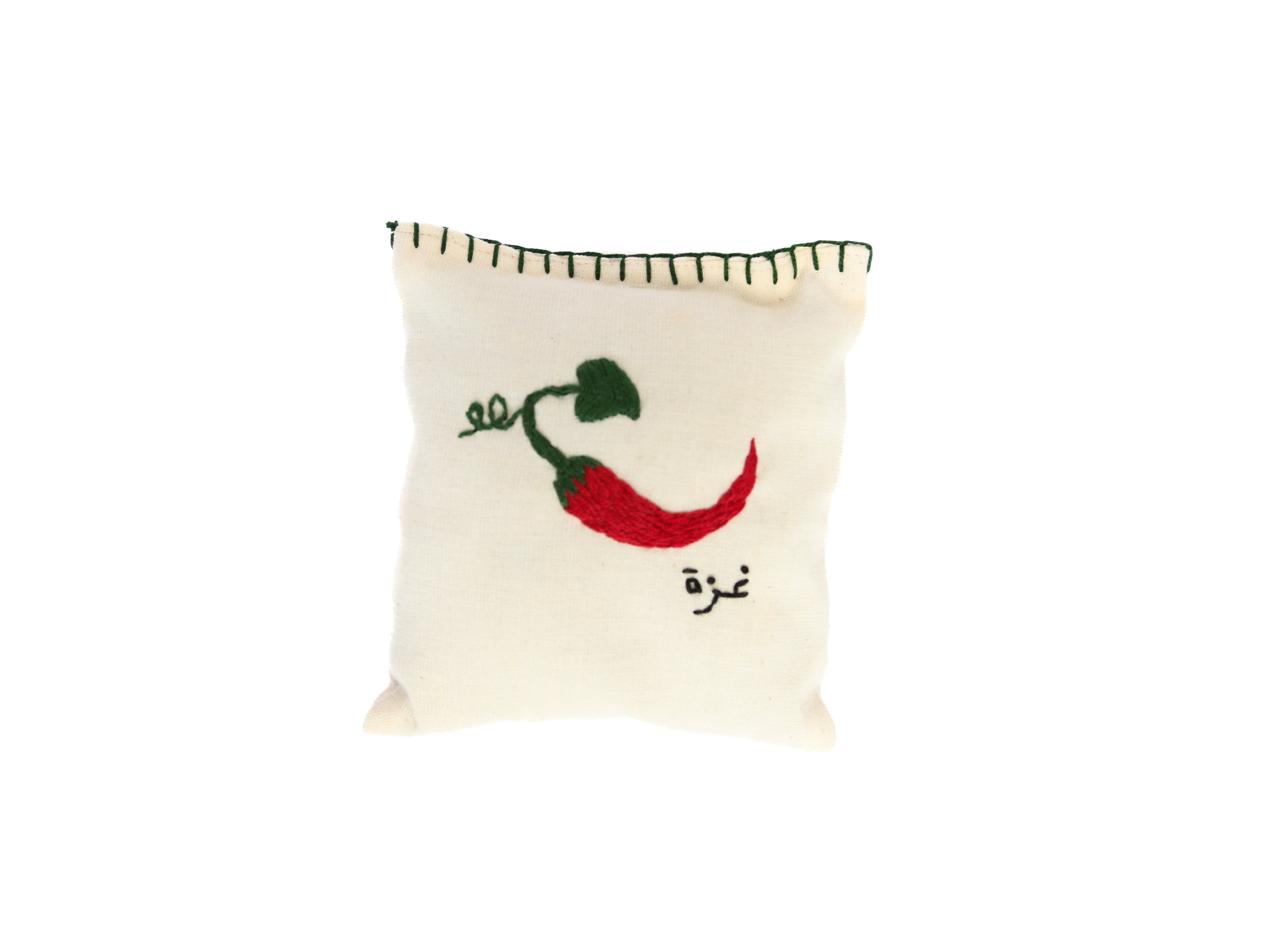 Shams El Balad Lavender Pillows