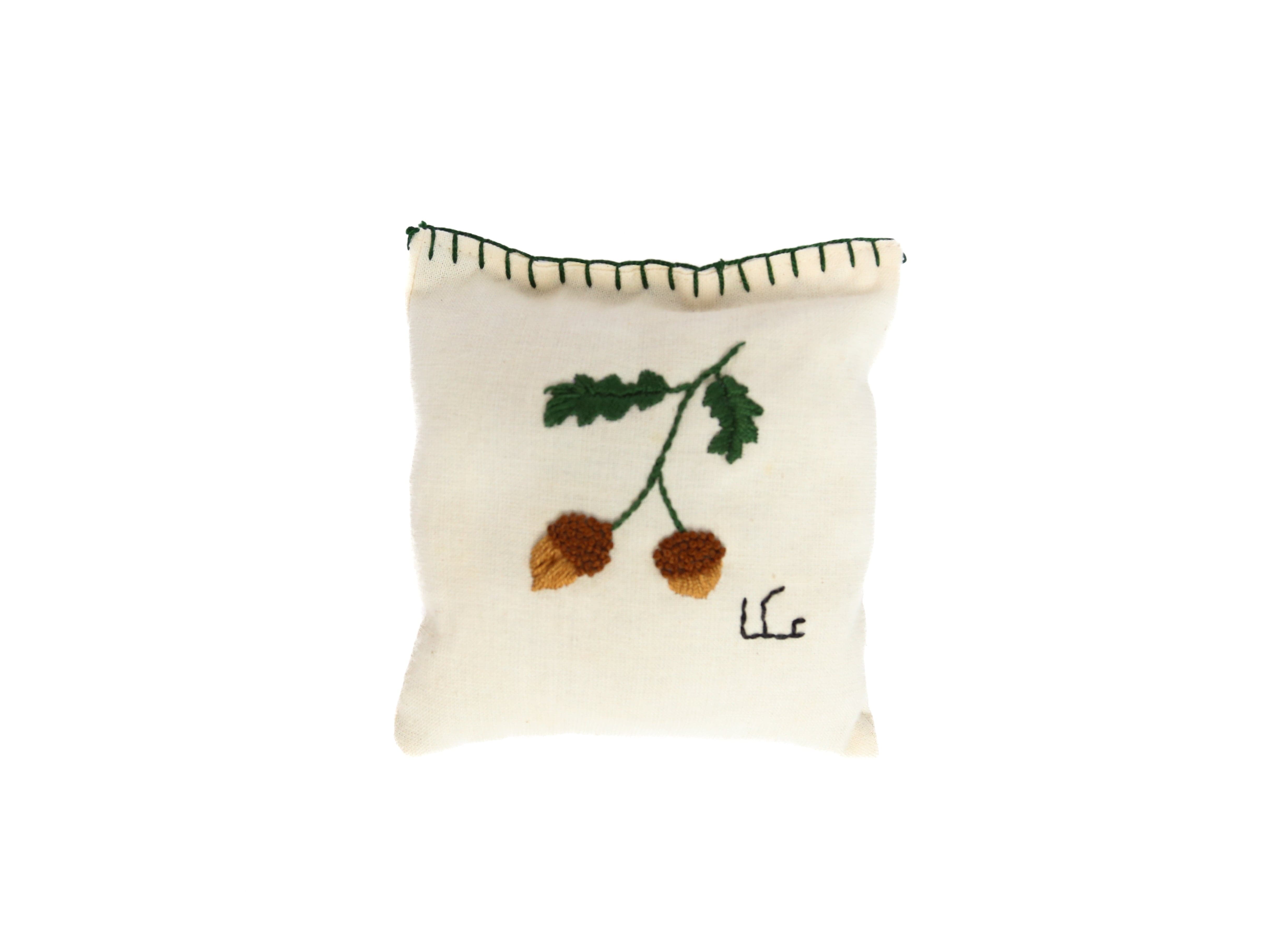 Shams El Balad Lavender Pillows