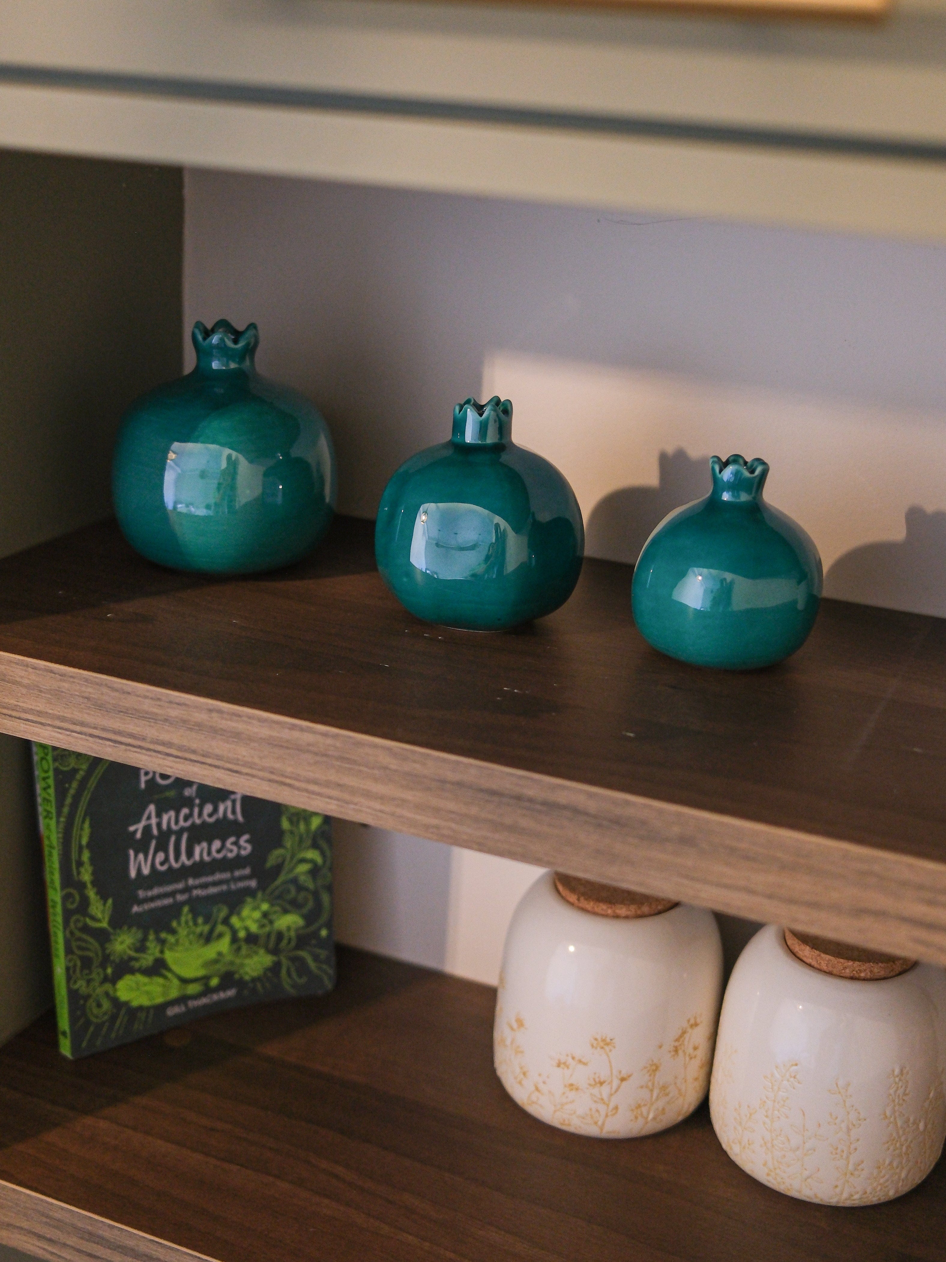 Shams El Balad Pomegranate Ceramic