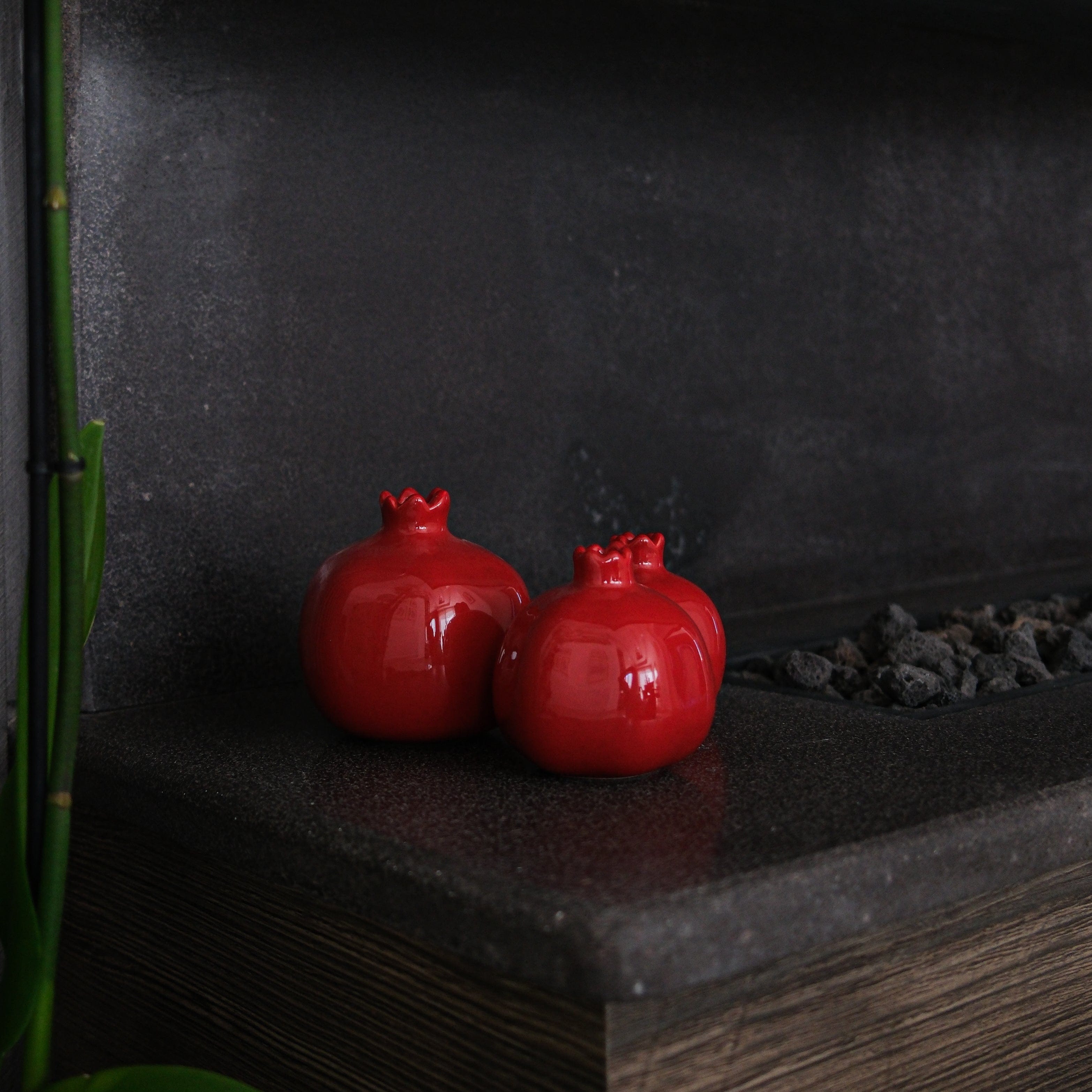 Shams El Balad Red Pomegranates