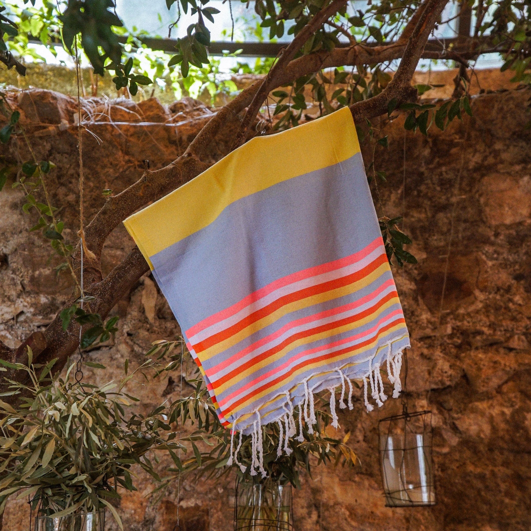 Shams El Balad Towels