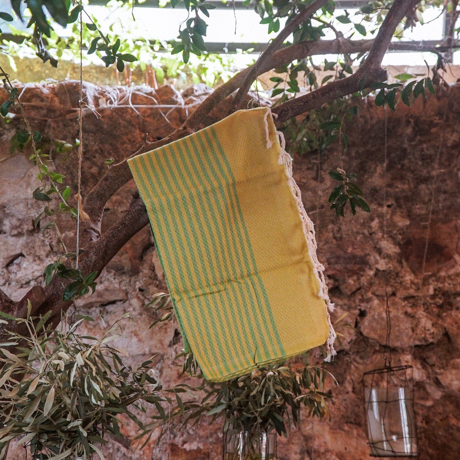 Shams El Balad Towels