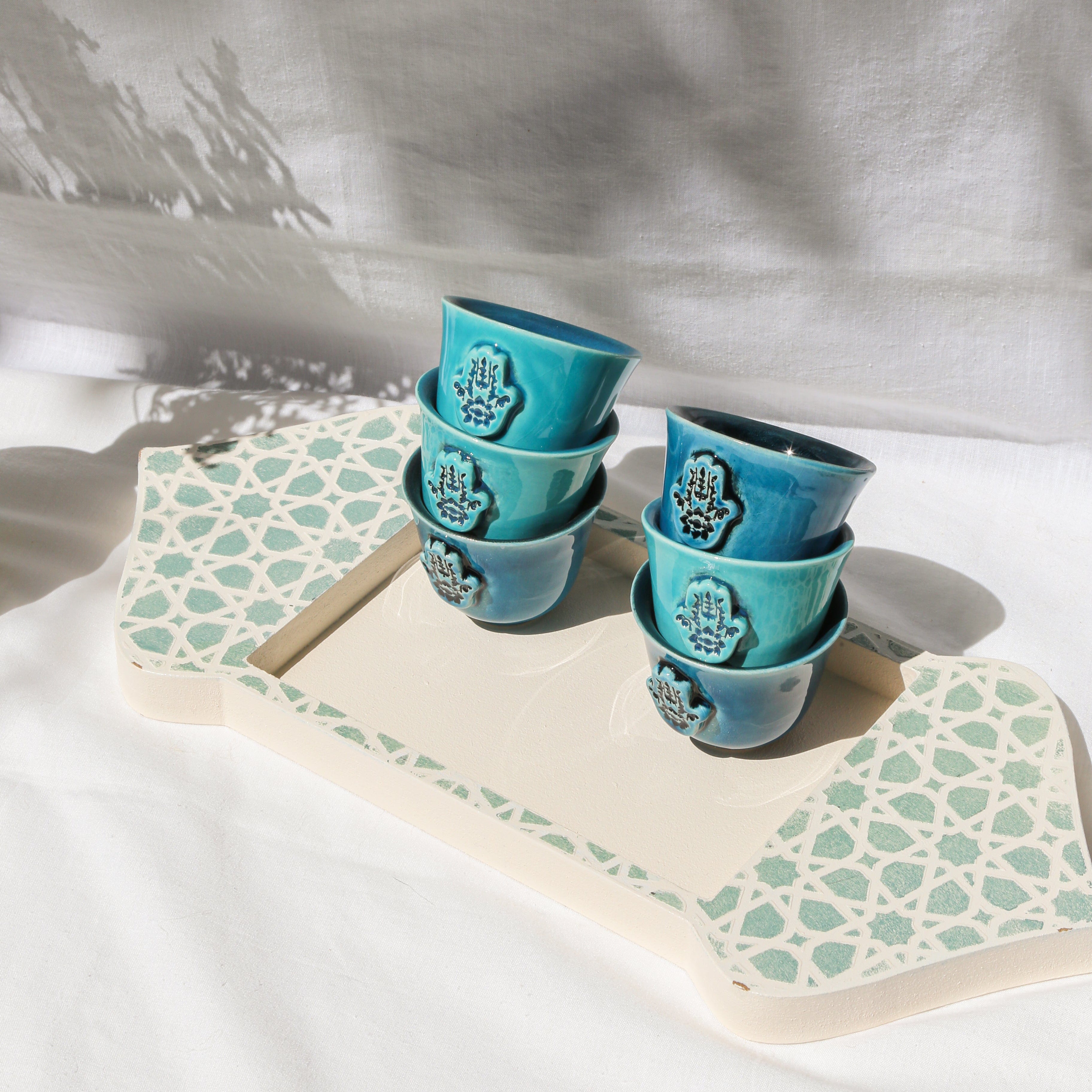 Shams El Balad Tray