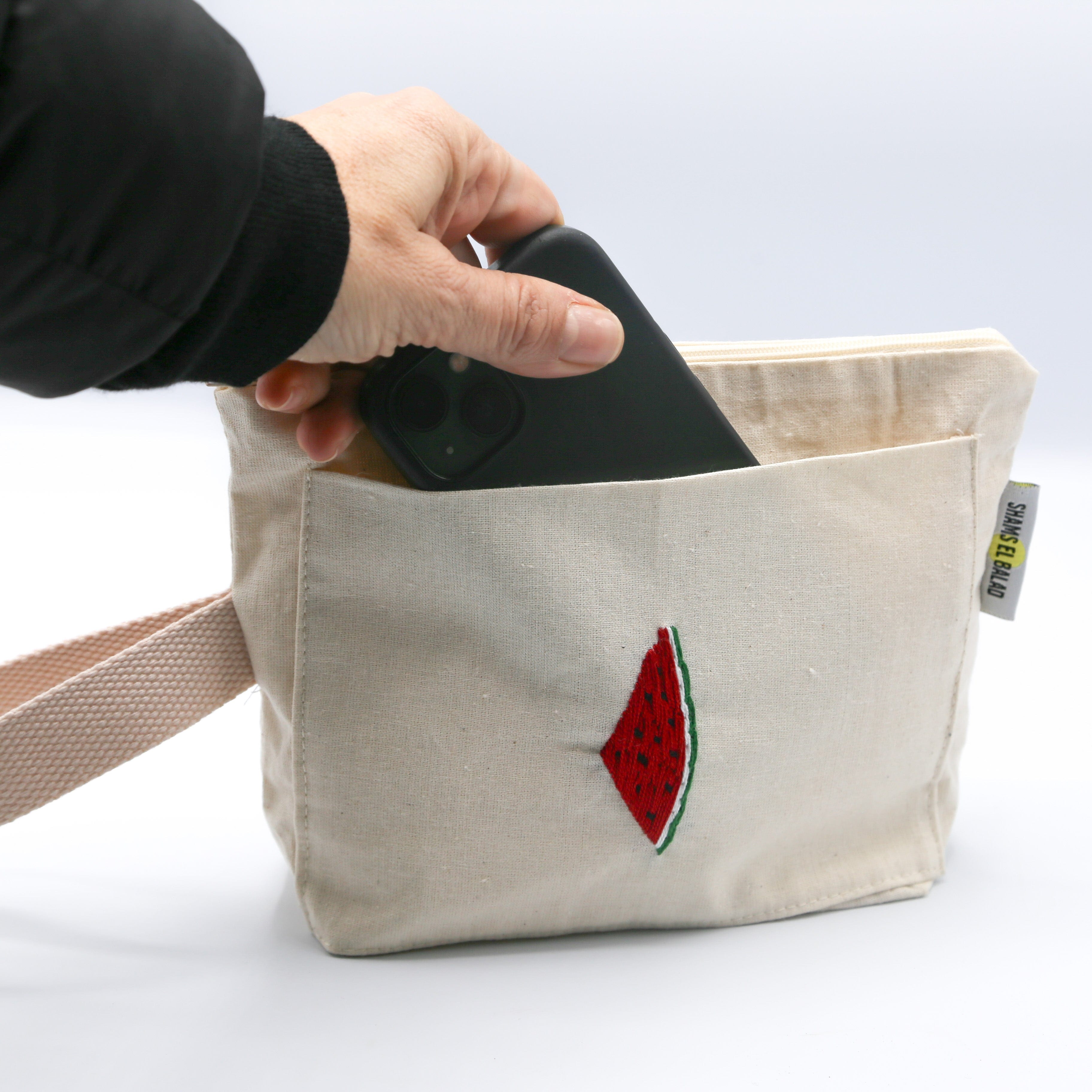 Watermelon Pouch Shams El Balad