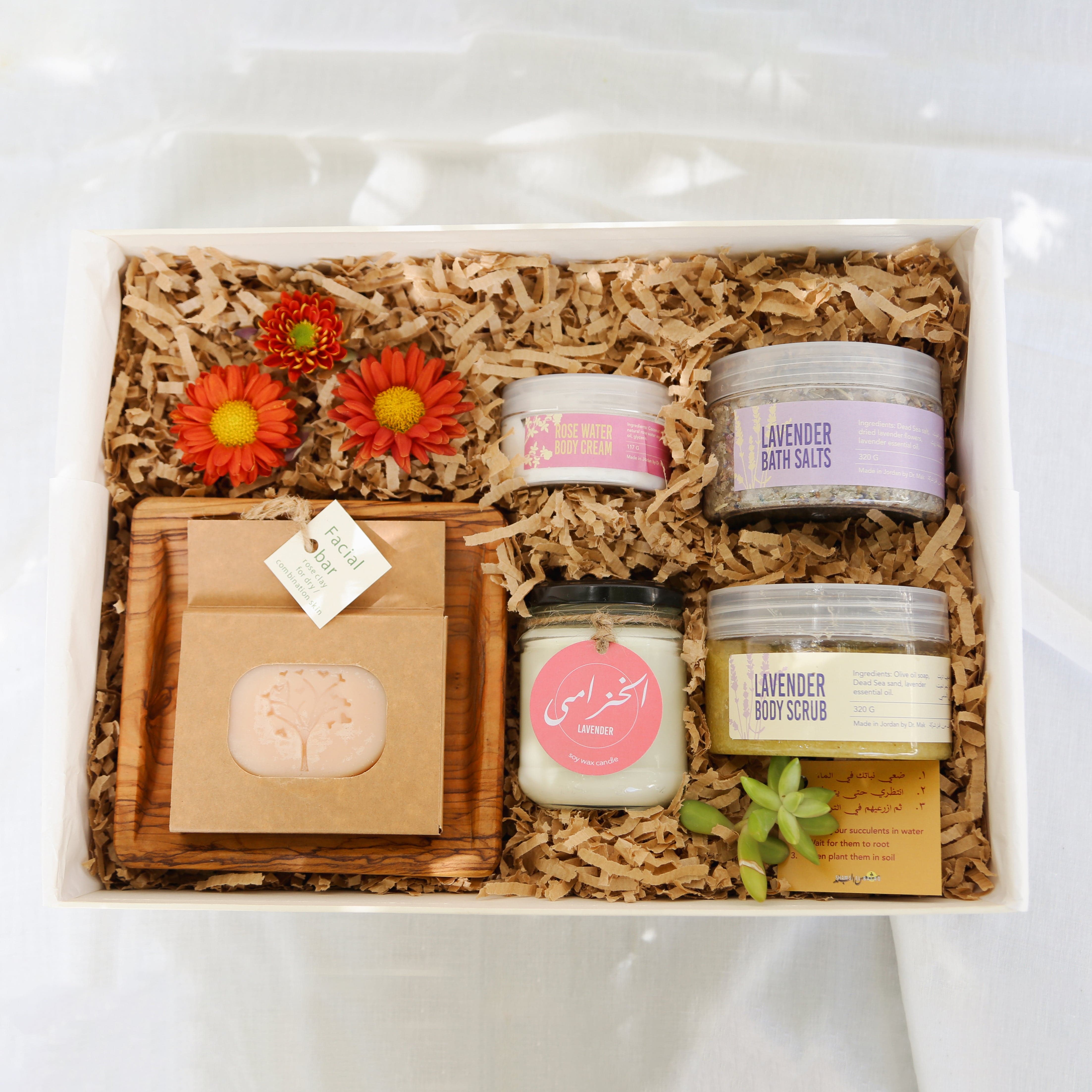 Shams El Balad Wellness Gift Box