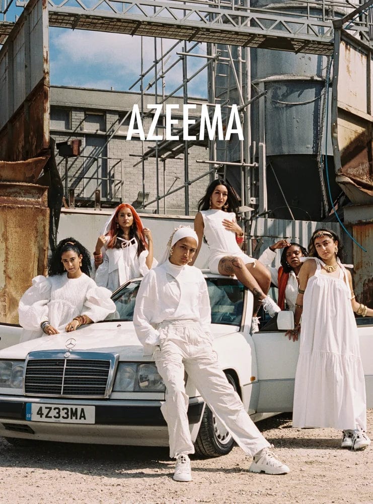 Shams El Balad Azeema Magazine