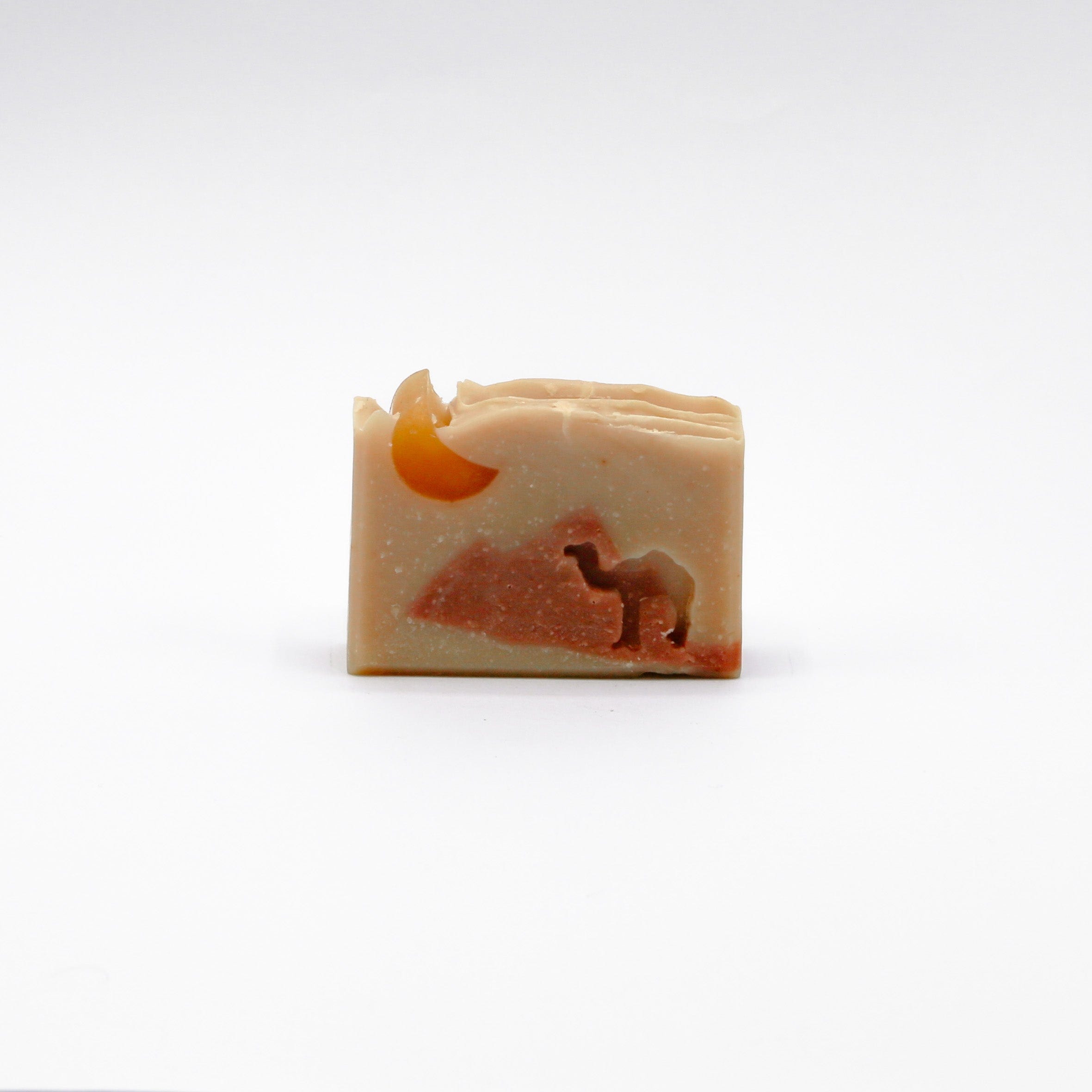 Shams El Balad Camel Milk Soap