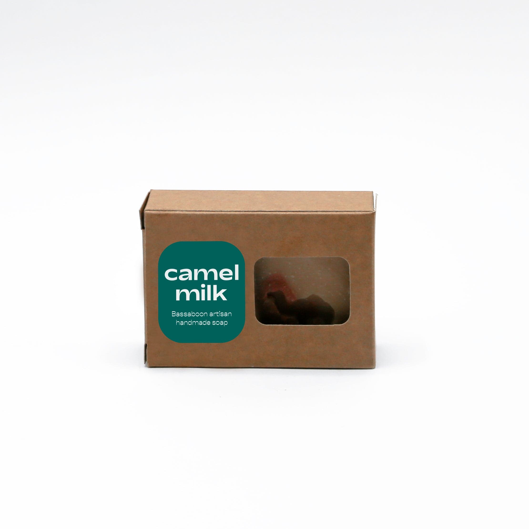 Shams El Balad Camel Milk Soap