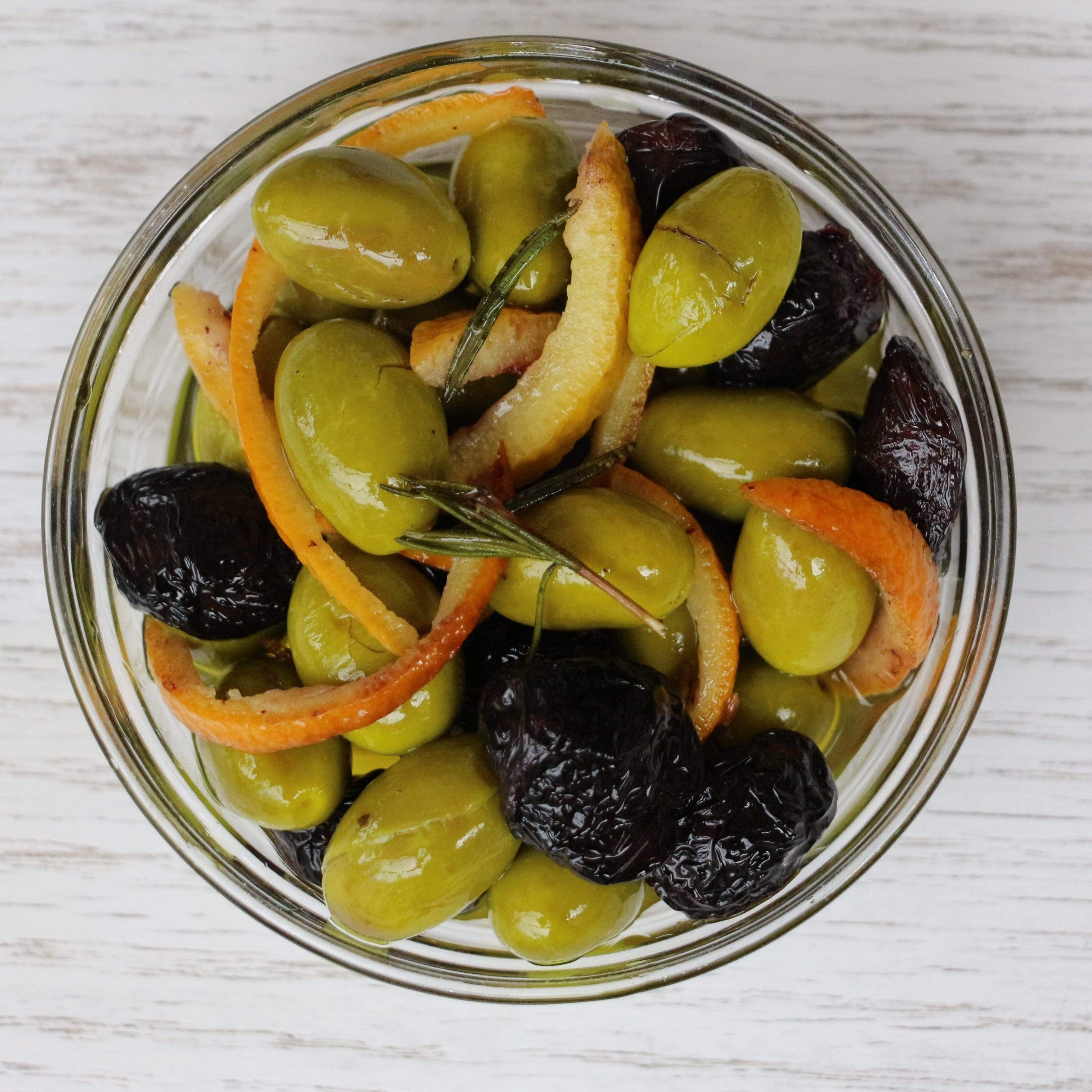 Shams El Balad Grocery Shams Marinated Olives