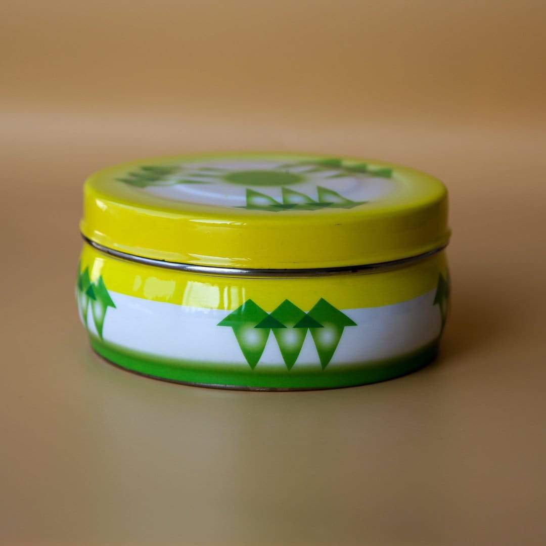 Shams El Balad Tableware Green Arrow Tins